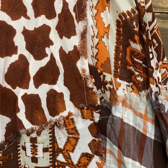 Petite On The Farm Maxi Skirt - Picture 10 of 11